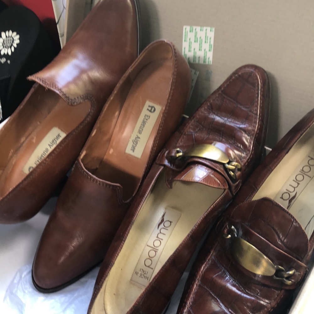Women’s designer shoe bundle! size 8.5 - Picture 4 of 9